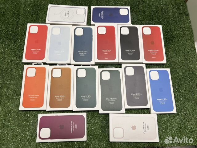 Чехол на iPhone 12 iPhone 12 pro