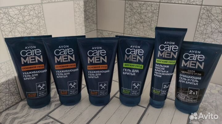 Avon для мужчин/гель для душа/бритья/дезодоранты