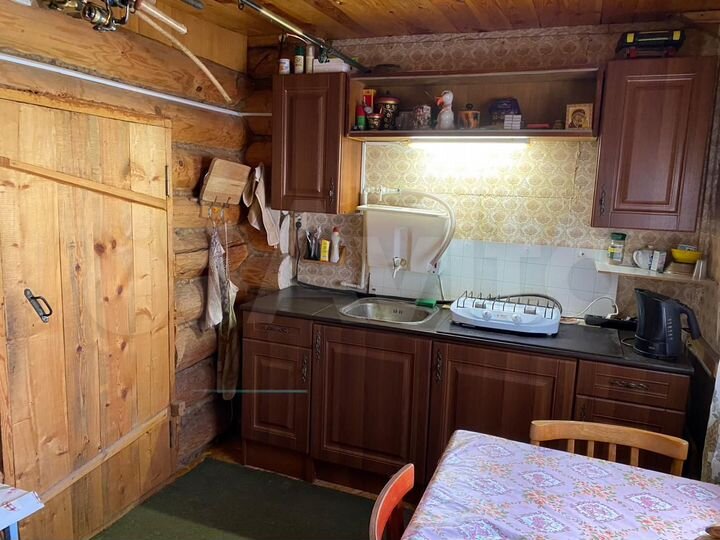 Дача 54 м² на участке 4 сот.