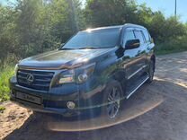 Lexus GX 4.6 AT, 2011, 271 000 км, с пробегом, цена 3 050 000 руб.