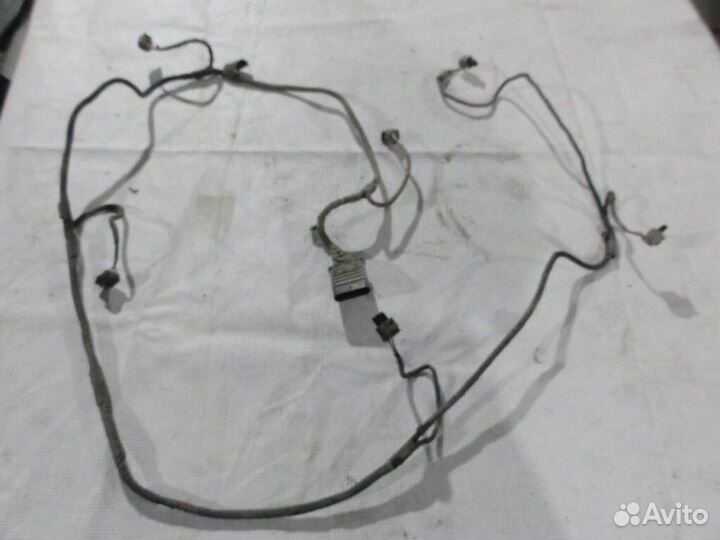 Проводка (коса) парктроников передних