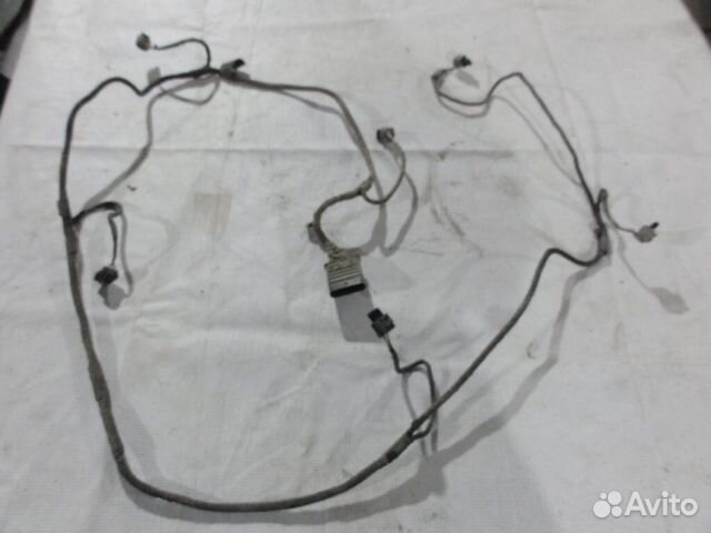 Проводка (коса) парктроников передних