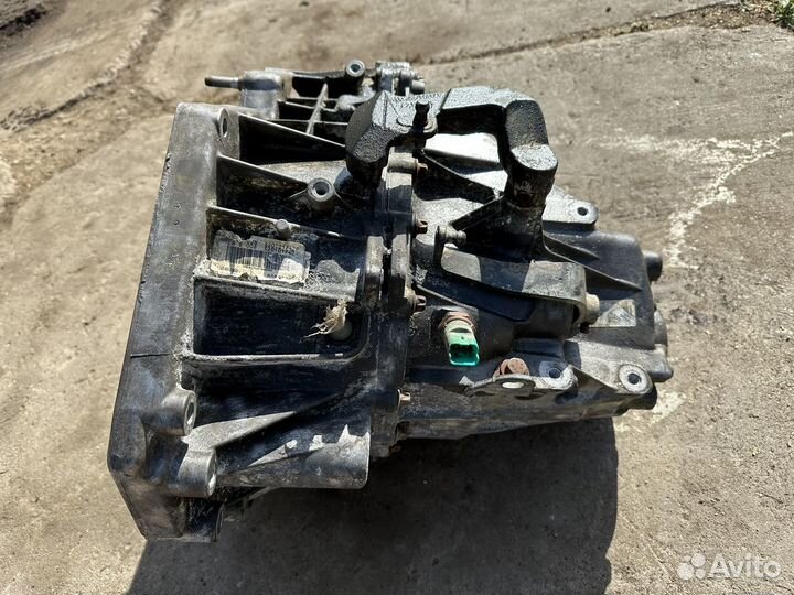 Коробка передач Renault Duster tl8b008