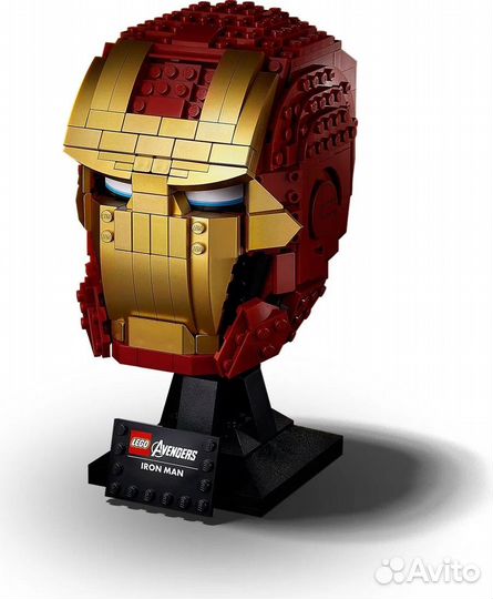Lego Iron man