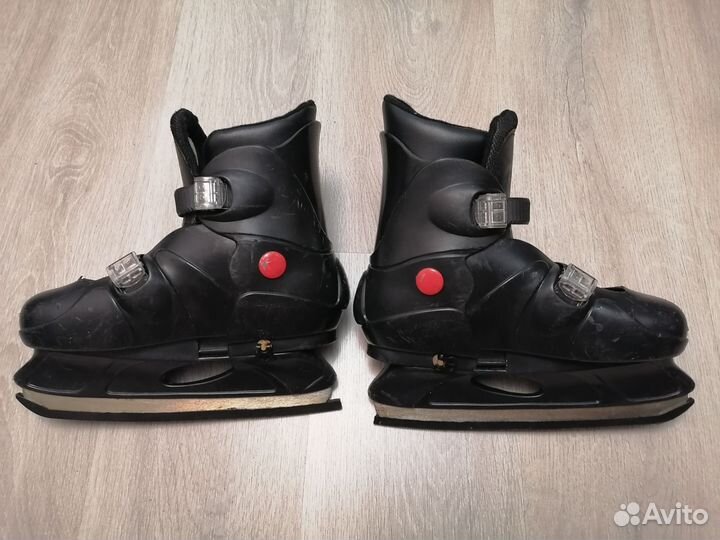 Коньки детские