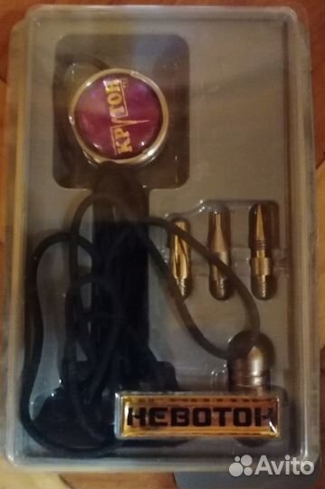 Апликатор кристаллический электромагнитный Критон