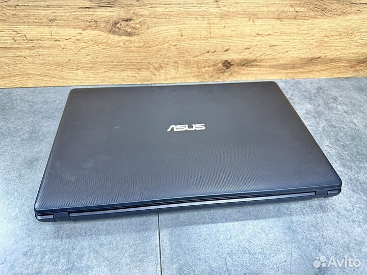 Ноутбук asus SSD 120gb RAM 4gb Intel Celeron
