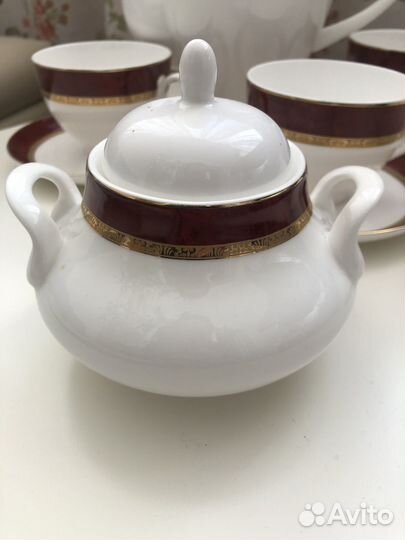 Чайный сервиз