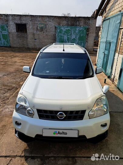 Nissan X-Trail 2.5 CVT, 2009, 220 000 км