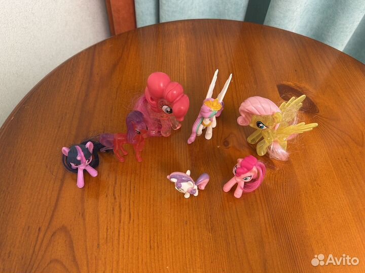 My Little Pony коллекция