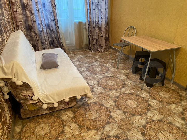 1-к. квартира, 56 м², 2/16 эт.