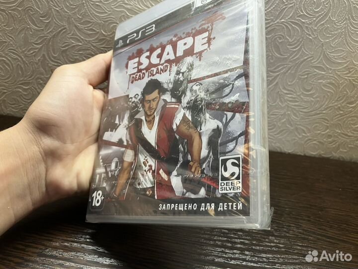 PS3/Dead Island/Не открывалась