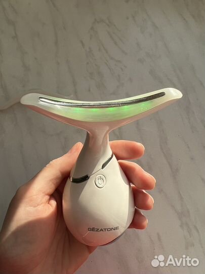 Новый Массажер лица