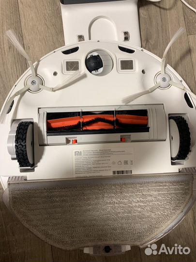 Xiaomi robot vacuum mop essential