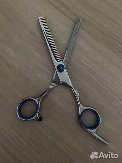 Филировочные ножницы