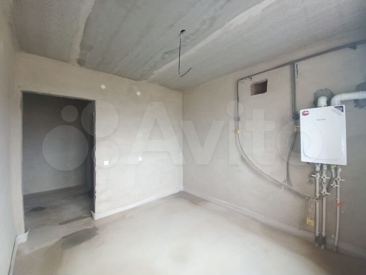 1-к. квартира, 42,3 м², 2/5 эт.