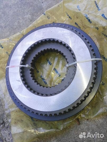 Синхронизатор кпп-239 маз(ямз)