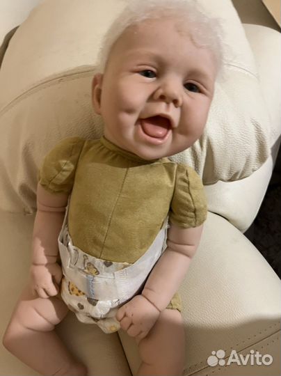 Кукла реборн