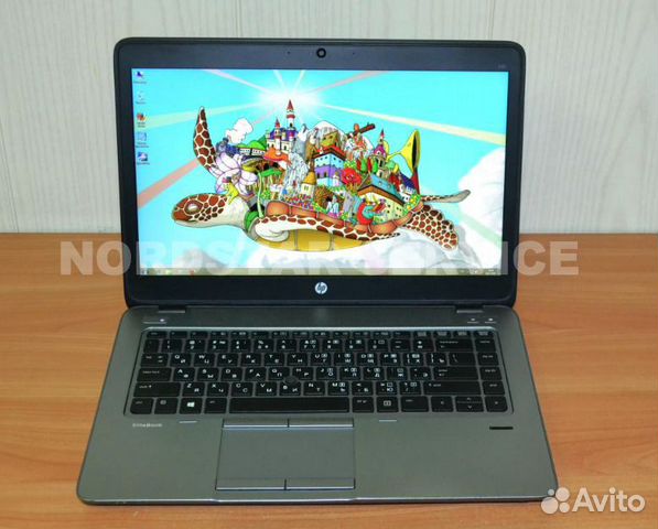 Топ HP EliteBook 745 G2