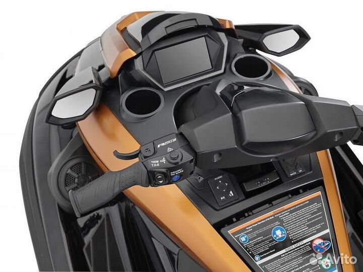 Гидроцикл yamaha FX Limited svho