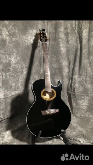Электроакустическая гитара Ibanez euphoria ep5-bp