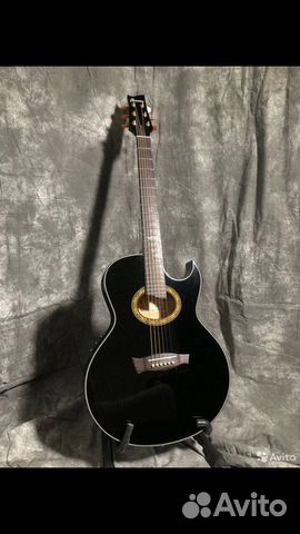 Электроакустическая гитара Ibanez euphoria ep5-bp
