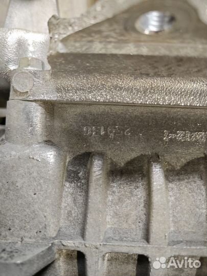 Турбина Компрессор наддува