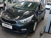 Kia Ceed 1.6 AT, 2015, 153 778 км, с пробегом, цена 1 460 000 руб.