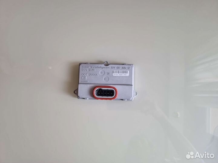 Блок розжига ксенона 5dv00829000 новый