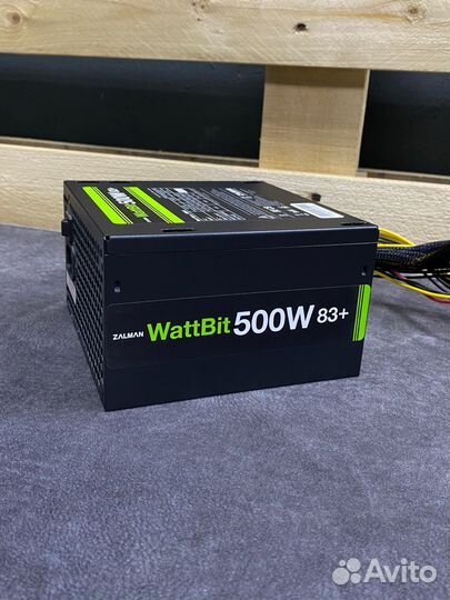 Блоки питания - 500W / 650W