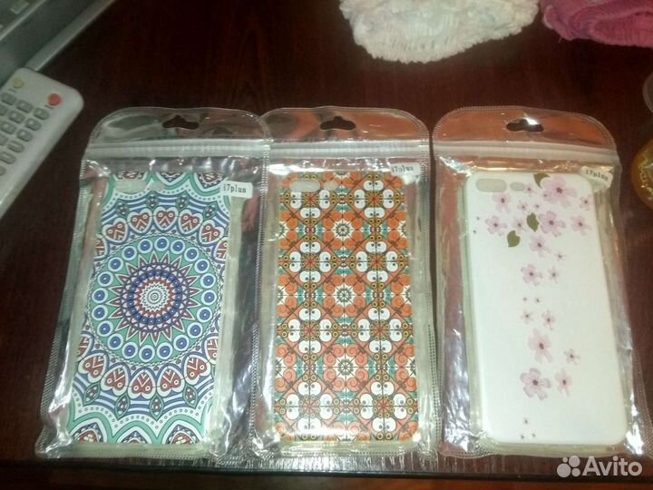 Аксессуары для телефонов