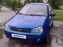 ВАЗ (LADA) Kalina 1.6 MT, 2008, 109 000 км, с пробегом, цена 300 000 руб.