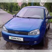 ВАЗ (LADA) Kalina 1.6 MT, 2008, 109 000 км