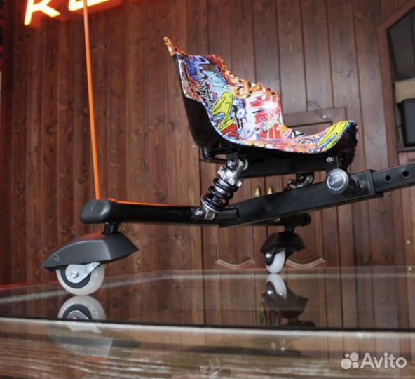 Дрифт Карт для детей