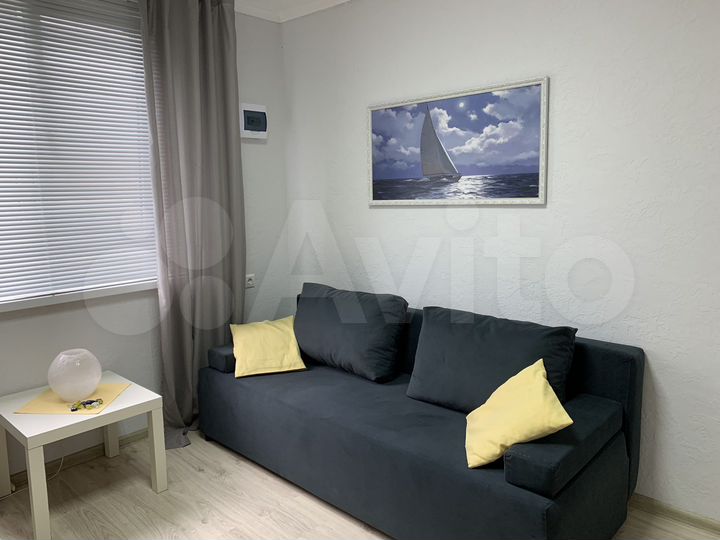 Комната 18 м² в 1-к., 2/2 эт.