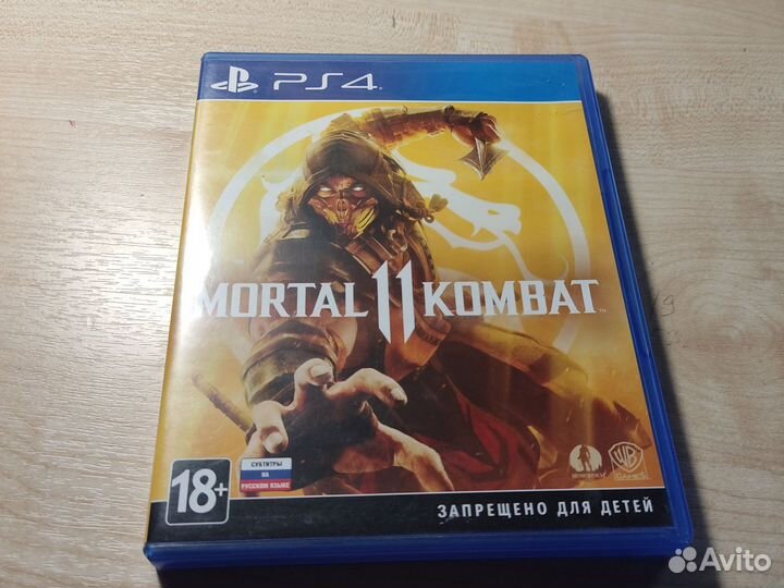 Sony PS4 игры, джойстик