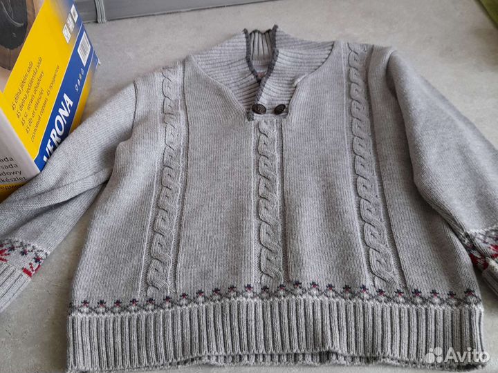 Много детских вещей для мальчикаот3 до 6 лет