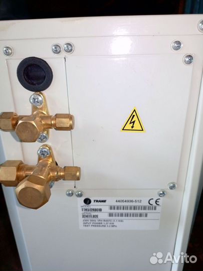 Внешний блок