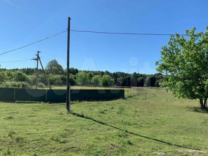 Участок 37,98 га (ИЖС)