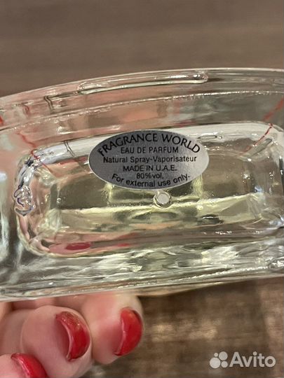 Туалетная вода esscentric molecules 05