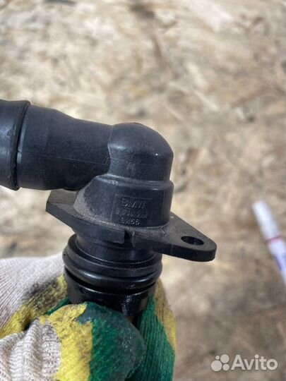 Клапан вентиляции картерных газов Bmw X5 E70 2007