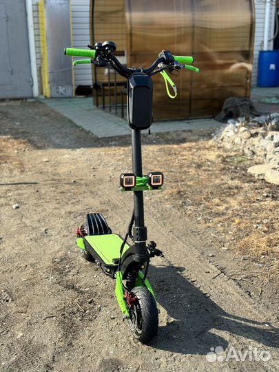 Электросамокат kugoo g1