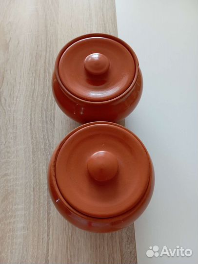 Горшки для запекания