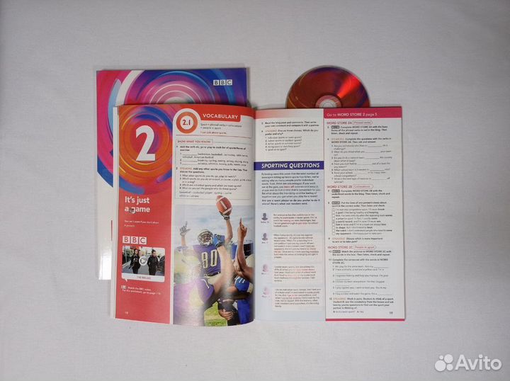 Focus 3/ комплект (SB,WB,CD) новый