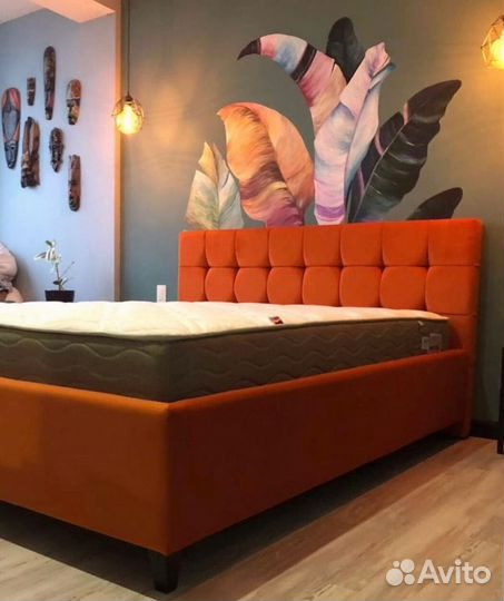 Кровать как IKEA