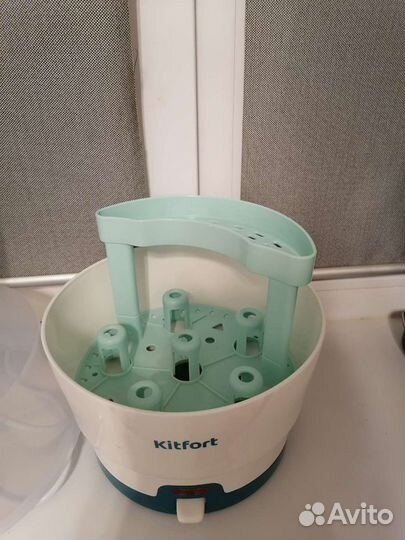 Стерилизатор для бутылочек