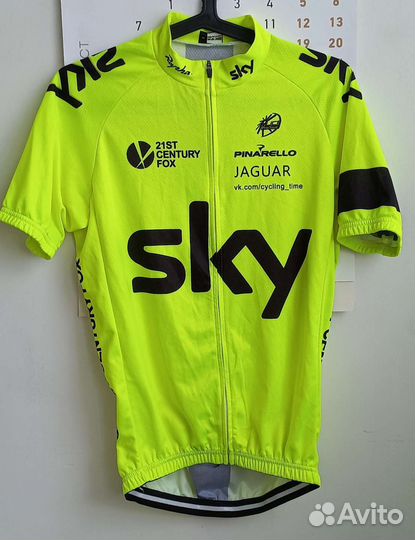 Майки/джерси Scott, Loffler и другие