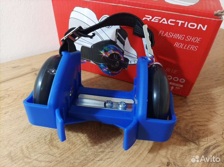 Ролики rollerblade детские