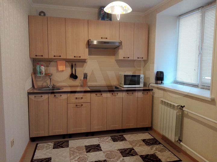 Квартира-студия, 33 м², 1/4 эт.