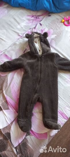 Комбинезон